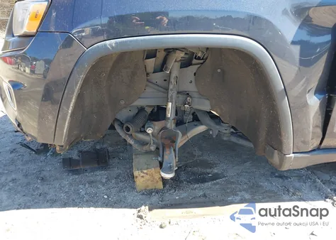 2016 Jeep Grand Cherokee Limited z USA, uszkodzony, nr VIN 1C4RJEBG9GC329140